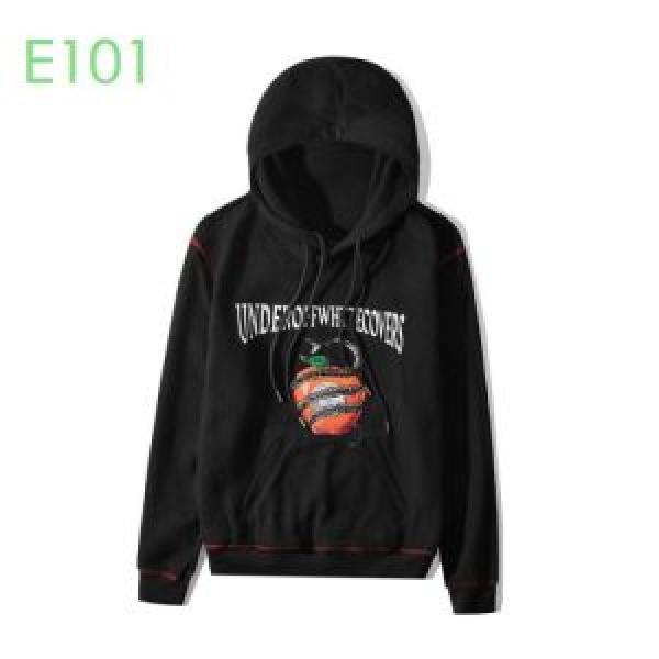 20SSトレンド 2色可選 Off-White おしゃれに大人の必見 オフホワイト パーカー 上品に着こなせ