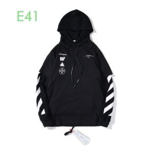 20SSトレンド Off-White 限定色がお目見え オフホワイト パーカー お値段もお求めやすい