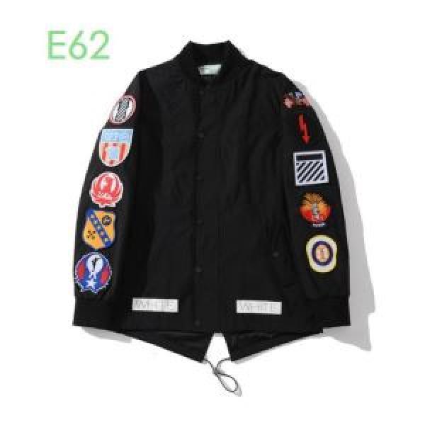 20SS☆送料込 VIP価格SALE Off-White オフホワイト ブルゾン 人気ランキング最高