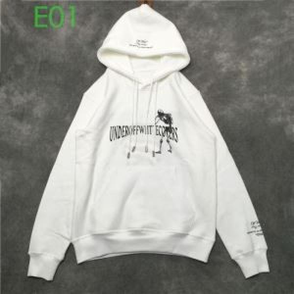 世界共通のアイテム 2色可選 Off-White オフホワイトおしゃれな人が持っている パーカー20新作です