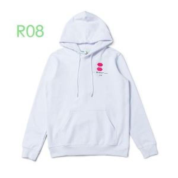 2色可選20SSトレンド Off-White 使いやすい新品 オフホワイト パーカー 限定アイテムが登場
