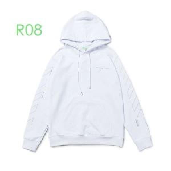 素敵なアイテム 2色可選 Off-White オフホワイト2026年春夏コレクション パーカー お手頃プライス