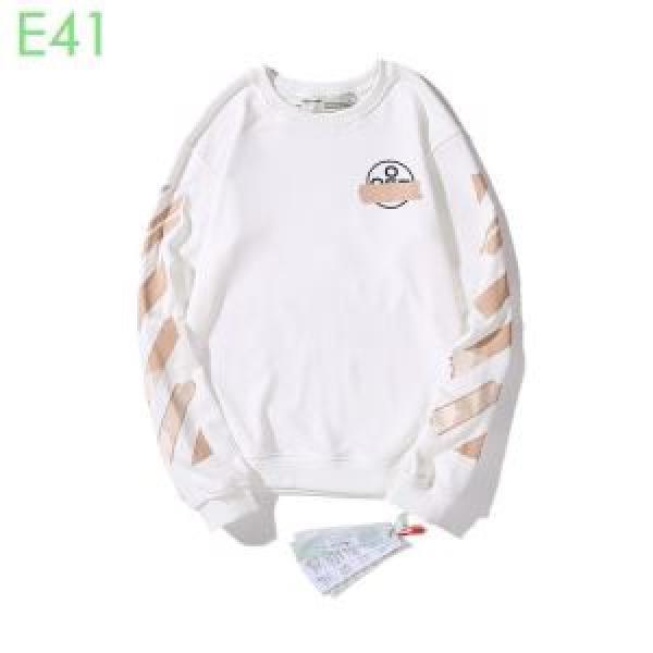 安心の実績 2色可選 Off-White オフホワイト手の届くプライスが魅力的 プルオーバーパーカー 20新作です