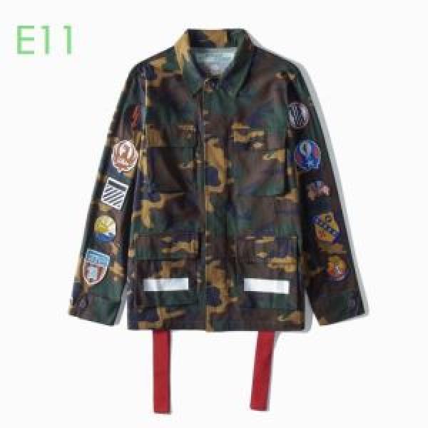 さらに魅力的 満足できるコート使いやすい新品 Off-White オフホワイト 20SS☆送料込