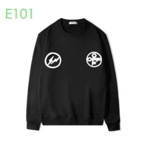 質の高い新品 2色可選 Off-White オフホワイト2026年春限定 プルオーバーパーカー