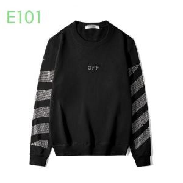 20SSトレンド Off-White オフホワイト差をつけたい人にもおすすめ プルオーバーパーカー 幅広いアイテムを展開