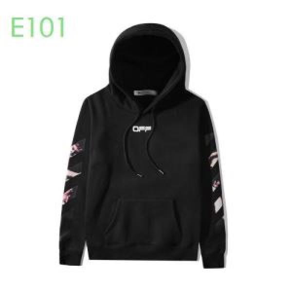 大人気のブランドの新作 2色可選 Off-White オフホワイト パーカー 2026話題の商品