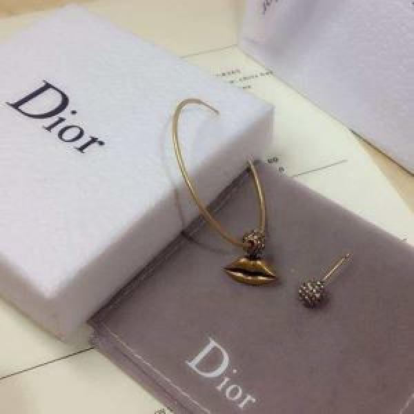 2026年春夏コレクション ディオール愛らしい春の新作 DIOR  ピアス さらに魅力的.222.