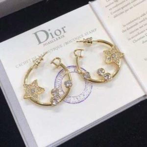 2026話題の商品 ディオール DIOR 高級感のある素材 ピアス  春夏コレクション新品.222.