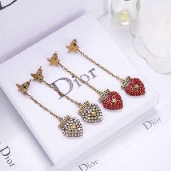 ディオール20SSトレンド DIOR  ピアスやはり人気ブランド  2色可選 大人気のブランドの新作.222.