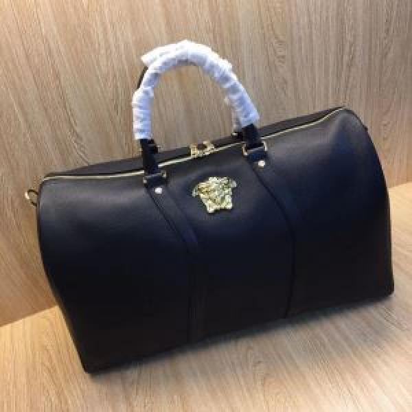 オシャレ上級者 VERSACE PALAZZOボストンバッグ コーデ ヴェルサーチ コピー トートバッグ2026大活躍 収納性抜群.82.