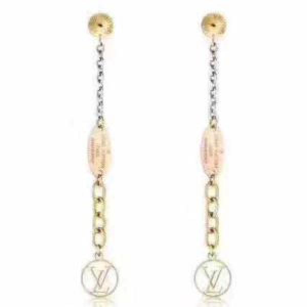 今年の春トレンド ルイ ヴィトンおしゃれに大人の必見 LOUIS VUITTON  20新作ですピアス.224.