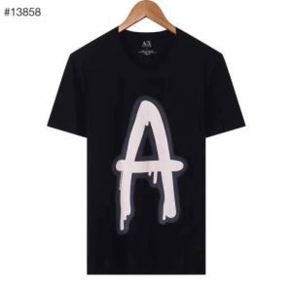 アルマーニ 3色可選 １点限り！VIPセール ARMANIVIP価格SALE  半袖Tシャツ エレガントな雰囲気