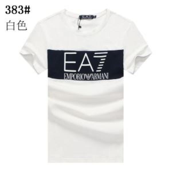 多色可選 2026話題の商品 アルマーニ お値段もお求めやすい ARMANI 愛らしい春の新作 半袖Tシャツ