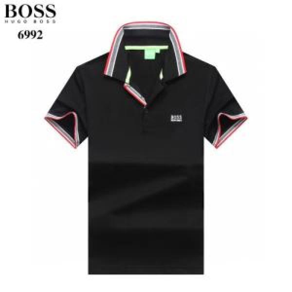 半袖Tシャツ 多色可選 ファッショニスタを中心に新品が非常に人気 ヒューゴボス HUGO BOSS  2026春新作