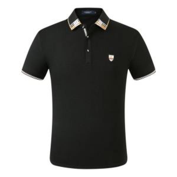 手の届くプライスが魅力的 2色可選 半袖Tシャツ 是非ともオススメしたい バーバリー BURBERRY