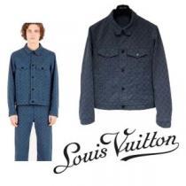 ルームウェア ルイ ヴィトン LOUIS VUITTON 素敵カジュアルの春夏コレクション 2色可選 2026年の春夏に着たい