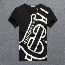 BURBERRY　3色可選　最もオススメ　バーバリー 世界共通のアイテム　半袖Tシャツ　海外でも大人気