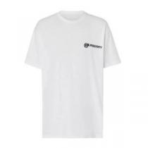 半袖Tシャツ　エレガントな雰囲気　3色可選バーバリー BURBERRY　１点限り！VIPセール