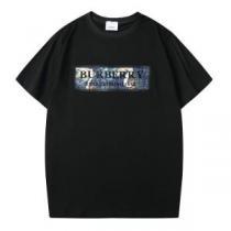 2色可選バーバリー オススメのアイテムを見逃すな　BURBERRY　コーデの完成度を高める　半袖Tシャツ