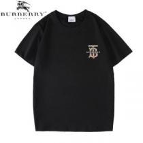 普段使いにも最適なアイテム　2色可選半袖Tシャツ 2026モデル　バーバリー BURBERRY　
