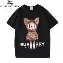 2026春新作　半袖Tシャツ　2色可選ファッショニスタを中心に新品が非常に人気　バーバリー BURBERRY　