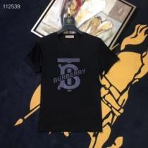 半袖Tシャツ　飽きもこないデザイン2色可選　バーバリー BURBERRY　差をつけたい人にもおすすめ