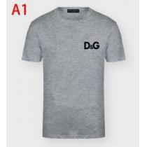 大人気のブランドの新作　多色可選　半袖Tシャツ　ドルチェ＆ガッバーナ Dolce&Gabbana　20SSトレンド