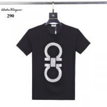 2026年春限定 3色可選 サルヴァトーレフェラガモ FERRAGAMO 春夏コレクション新品 半袖Tシャツ