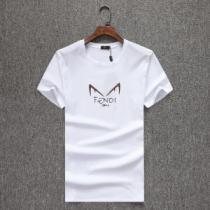 2色可選 2026SS人気 フェンディ FENDI VIP価格SALE 半袖Tシャツ2年以上連続１位獲得