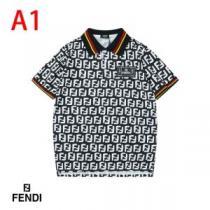 2026春新作 多色可選 半袖Tシャツ どのアイテムも手頃な価格で フェンディ FENDI