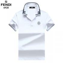 多色可選 注目度が上昇中 フェンディ2026春新作  FENDI 最先端のスタイル 半袖Tシャツ