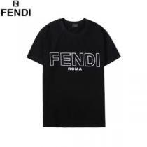 3色可選 2026 話題の商品 半袖Tシャツ やはり人気ブランド フェンディ FENDI 安心の実績