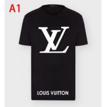 おしゃれな人が持っている ルイ ヴィトン 多色可選 １点限り！VIPセール LOUIS VUITTON 半袖Tシャツおしゃれ刷新に役立つ