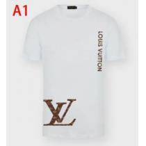 多色可選 半袖Tシャツ オススメのアイテムを見逃すな ルイ ヴィトン LOUIS VUITTON  2026モデル