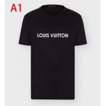 多色可選 半袖Tシャツ 安心安全人気通販 ルイ ヴィトン20新作です  LOUIS VUITTON デザインお洒落
