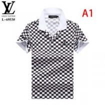 どのアイテムも手頃な価格で 2色可選 ルイ ヴィトン LOUIS VUITTON 2026春新作 半袖Tシャツファッションに合わせ