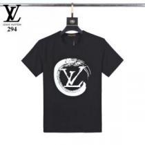 2026年春限定 3色可選 半袖Tシャツ 幅広いアイテムを展開 ルイ ヴィトン LOUIS VUITTON
