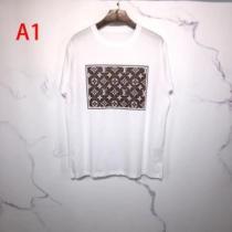 多色可選 おしゃれに大人の必見 ルイ ヴィトン 2026モデル  LOUIS VUITTON 半袖Tシャツストリート感あふれ