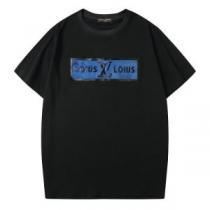 半袖Tシャツ 2色可選 ファッションに取り入れよう ルイ ヴィトン LOUIS VUITTON お値段もお求めやすい