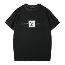 愛らしい春の新作 ルイ ヴィトン2色可選  LOUIS VUITTON 2026話題の商品 半袖Tシャツ飽きもこないデザイン