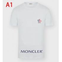 2026SS人気 MONCLER モンクレール スーパーコピー ｔシャツ コピー 春夏コレクション 新作 シンプルなデザインコットンウェア