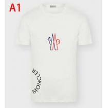 VIP価格SALEお得MONCLER モンクレール メンズ ｔシャツ コピー 2026春夏コレクション人気ランキングコットンウェア限定品