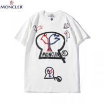 VIP価格2026年MONCLERモンクレール  Tシャツ コピー エレガント ストリートファション ユニセックス コットンウェア