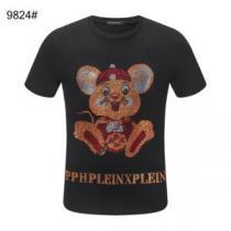 2026SS人気 フィリッププレイン 2年以上連続１位獲得 PHILIPP PLEIN 半袖Tシャツ 今回注目する