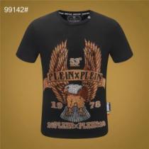 20新作です 半袖Tシャツ 安心安全人気通販 フィリッププレイン PHILIPP PLEIN ストリート界隈でも人気