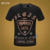 ファッションに合わせ フィリッププレイン 限定アイテム特集 PHILIPP PLEIN 半袖Tシャツやはり人気ブランド