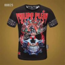 今なお素敵なアイテムだ フィリッププレイン 大幅割引価格 PHILIPP PLEIN 半袖Tシャツ 今年の春トレンド
