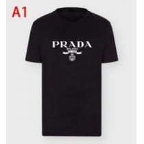 20SSトレンド 半袖Tシャツ 価格も嬉しいアイテム プラダPRADA ...