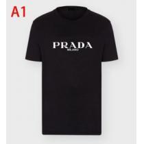 プラダPRADA 新作が見逃せない 限定アイテムが登場 半袖Tシャツ 限...